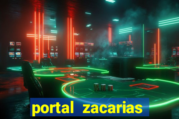 portal zacarias maloqueiro cova full